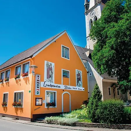 Landpension Birker Gasthof *