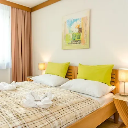 Landpension Birker - Self Check-in