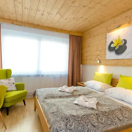 Landpension Birker - Self Check-in 3*