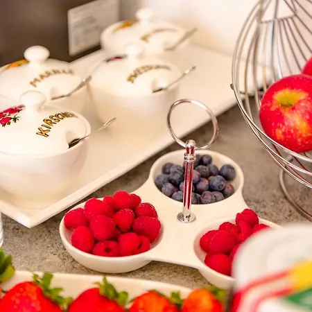 Landpension Birker - Self Check-in