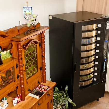 Penzion Landpension Birker - Self Check-in