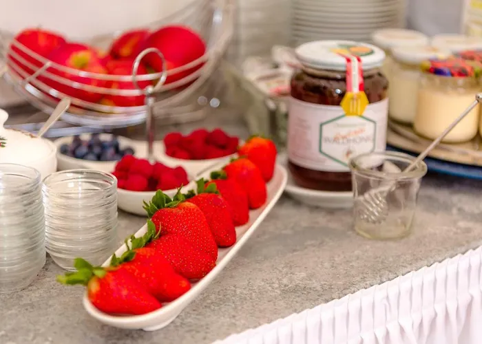 Landpension Birker - Self Check-in Pensionat