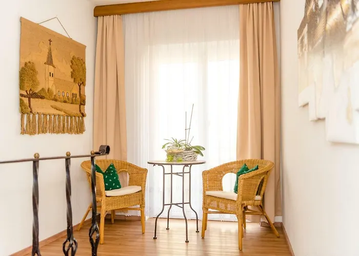 Vendégház Landpension Birker - Self Check-in