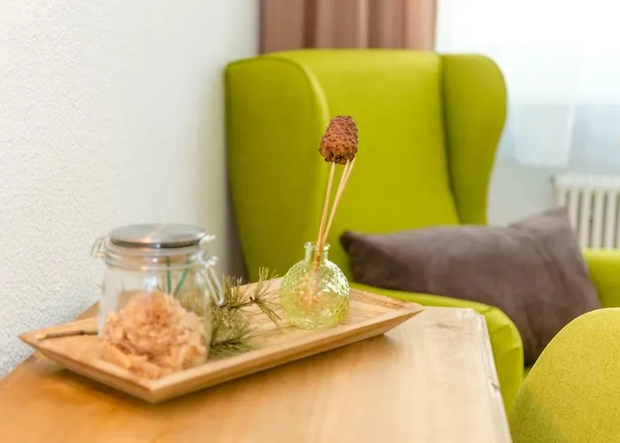 Vendégház Landpension Birker - Self Check-in