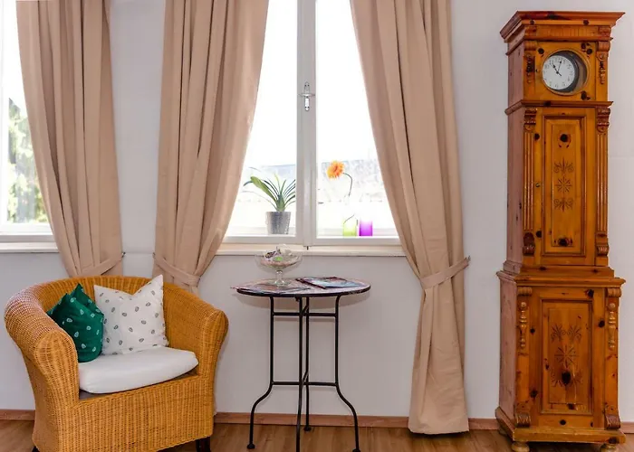 Vendégház Landpension Birker - Self Check-in