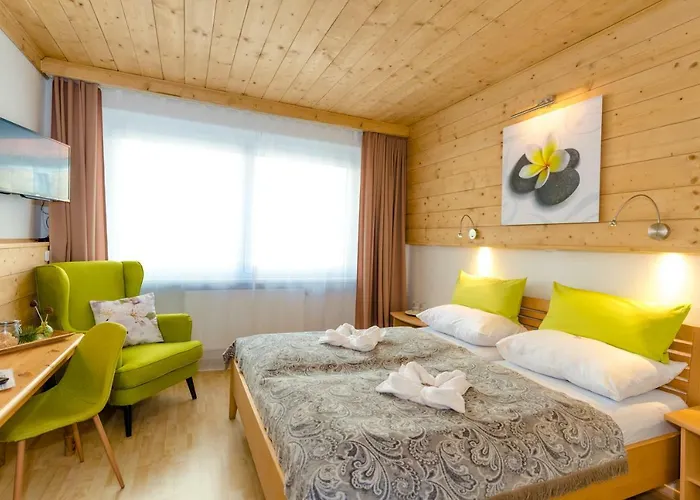 Landpension Birker - Self Check-in 3*