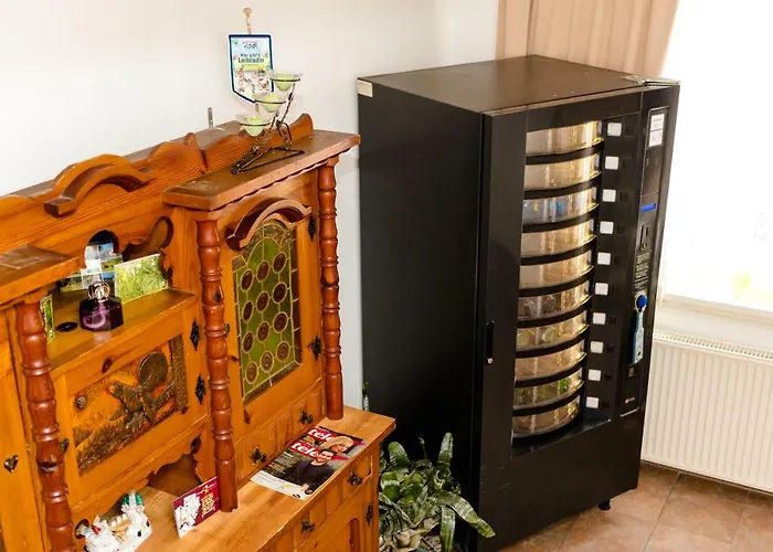 Pensionat Landpension Birker - Self Check-in