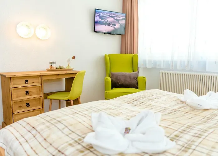 Vendégház Landpension Birker - Self Check-in