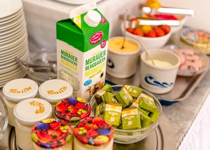 Pensionat Landpension Birker - Self Check-in