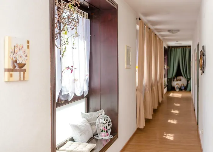 Vendégház Landpension Birker - Self Check-in